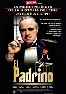 The Godfather - Uruguayan Movie Poster (xs thumbnail)