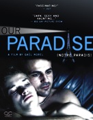 Notre paradis - DVD movie cover (xs thumbnail)