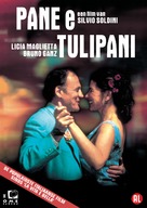 Pane e tulipani - Dutch DVD movie cover (xs thumbnail)