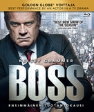 &quot;Boss&quot; - Finnish Blu-Ray movie cover (xs thumbnail)