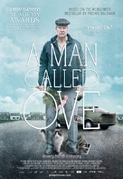 En man som heter Ove - Canadian Movie Poster (xs thumbnail)