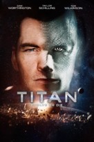 The Titan - German Movie Cover (xs thumbnail)