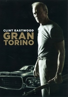 Gran Torino - Polish Movie Cover (xs thumbnail)