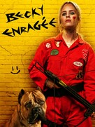 The Wrath of Becky - French Movie Poster (xs thumbnail)