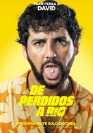 De perdidos a R&iacute;o - Spanish Movie Poster (xs thumbnail)