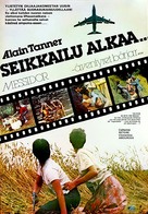 Messidor - Finnish Movie Poster (xs thumbnail)