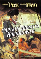 Captain Horatio Hornblower R.N. - DVD movie cover (xs thumbnail)