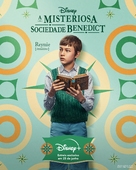 &quot;The Mysterious Benedict Society&quot; - Brazilian Movie Poster (xs thumbnail)