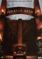 Jurassic Park Cover