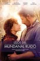Far from the Madding Crowd - Argentinian Movie Poster (xs thumbnail)