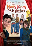 Mees Kees op de planken - Dutch Movie Poster (xs thumbnail)
