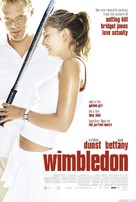 Wimbledon - British Movie Poster (xs thumbnail)