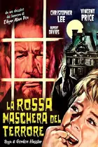 The Masque of the Red Death Cover