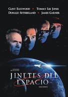 Space Cowboys - Argentinian DVD movie cover (xs thumbnail)