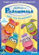 &quot;Pajanimals&quot; - British DVD movie cover (xs thumbnail)