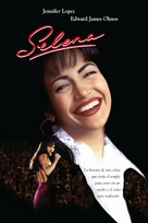 Selena - Mexican DVD movie cover (xs thumbnail)