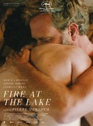 Le feu au lac - International Movie Poster (xs thumbnail)