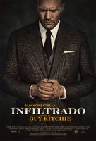 Wrath of Man - Brazilian Movie Poster (xs thumbnail)