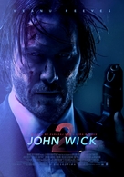 John Wick: Chapter Two - Serbian Movie Poster (xs thumbnail)