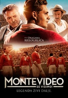 Montevideo, vidimo se! - Slovenian Movie Poster (xs thumbnail)