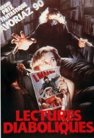 I, Madman - French Movie Poster (xs thumbnail)