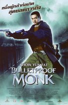 Bulletproof Monk - Thai Movie Poster (xs thumbnail)