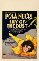 Lily of the Dust - Movie Poster (xs thumbnail)