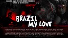 Brazil My Love - Brazilian Movie Poster (xs thumbnail)