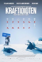 Kraftidioten - Danish Movie Poster (xs thumbnail)