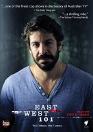 &quot;East West 101&quot; - DVD movie cover (xs thumbnail)