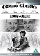 John and Julie - British Movie Cover (xs thumbnail)