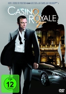 Casino Royale - German DVD movie cover (xs thumbnail)