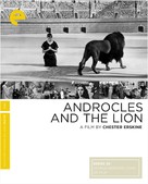 Androcles and the Lion - Movie Cover (xs thumbnail)