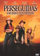 Bad Girls - Argentinian Movie Cover (xs thumbnail)
