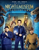 Night at the Museum: Secret of the Tomb - Movie Cover (xs thumbnail)