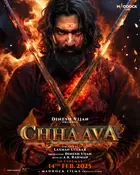 Chhaava Poster