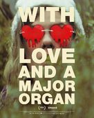 With Love and a Major Organ - Canadian Movie Poster (xs thumbnail)