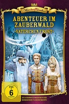 Morozko - German DVD movie cover (xs thumbnail)