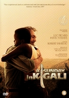 Un dimanche &agrave; Kigali - Dutch DVD movie cover (xs thumbnail)