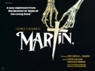 Martin - British Movie Poster (xs thumbnail)