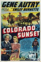 Colorado Sunset - Movie Poster (xs thumbnail)