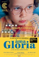 &Agrave;ma Gloria - Canadian Movie Poster (xs thumbnail)