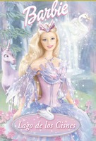 Barbie of Swan Lake - Argentinian DVD movie cover (xs thumbnail)
