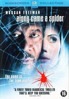 Along Came a Spider - Dutch DVD movie cover (xs thumbnail)