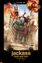 Jackass: Best and Last Poster