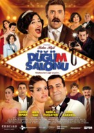 D&uuml;g&uuml;m Salonu - German Movie Poster (xs thumbnail)