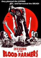 Invasion of the Blood Farmers - DVD movie cover (xs thumbnail)