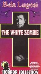 White Zombie - VHS movie cover (xs thumbnail)