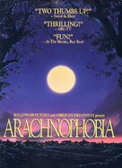 Arachnophobia - DVD movie cover (xs thumbnail)