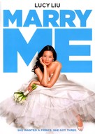 &quot;Marry Me&quot; - DVD movie cover (xs thumbnail)